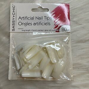🩷5/$10 Sassy+Chic Artificial Nail Tips